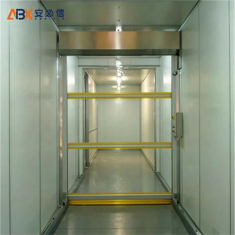 包头感应快速门