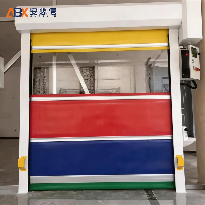 包头高速门