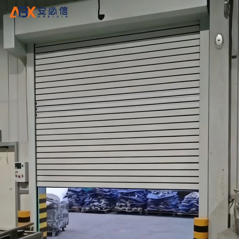 包头厂房高速门